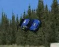 RBR Petter Solberg CRASH