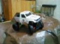 RC Crawling TOYOTA LAND CRUISER 70   MINI-Z OVERLAND