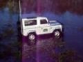 RC Defender in deep Water
