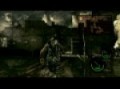 RE5 Single segment speedrun strategy for worship area 4-2