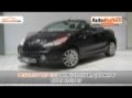 RENAULT LAXOU - test PEUGEOT 207 CC 1.6 16V