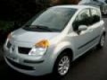 RENAULT MODUS AUTOMATIC AIR CONDITIONING.