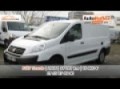 RENT A CAR SAINT DENIS - test FIAT Scudo TOLE -