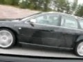 RS4+ b5 vs Saab 9-3 Nordic Extreme