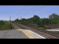 RailWorks Freightliner 86s - Test Run