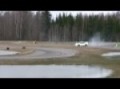 Rapla Rahvasprint Subaru STI jump