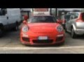 Red Porsche 997 GT3 mk2