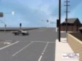 Redlight Intersection Collision (3-D