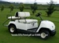Refurbished Yamaha G22a Golf Car - For Sale