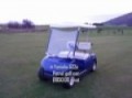 Refurbished Yamaha G22a Golf Car Petrol