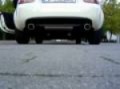 Remus exhaust on MX-5 Miata NC