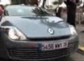 Renault Laguna Coupe em Cannes