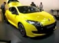 Renault Megane 3 RS @ auto expo 2010.MOV