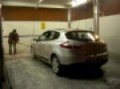 Renault Megane 3 Snow Drifting (drifturi pe zapada)
