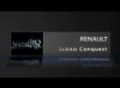 Renault Scenic Conquest testdrive