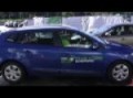 Renault eco2 day in Tallinn, Estonia