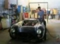 Replicas Autos Clasicos en Fibra de Vidrio shelby cobra