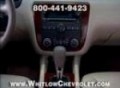 Richmond Chevy DealerWhitlow Chevrolet New Chevrolet Malibu