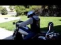 Ride my bike 2007 Kawasaki Vulcan  VN 900 LT.