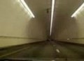 Ride through the Mobile tunnel
