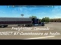 Rig n Roll freightliner coronado by Caminhoneiro no haulin