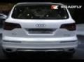 Roadfly com Audi Q7 V12 Concept Car from NAIAS