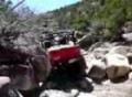 RockCrawling @ DIE TRYING in Montrose CO FJ40 Bronco Jeep