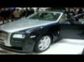 Rolls Royce 200EX Geneva Motorshow