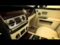 Rolls-Royce 200EX Interior