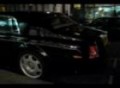 Rolls Royce Phantom at night