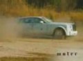 Rolls Royce Phantom ballistic test - Mutec