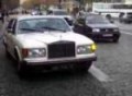 Rolls-Royce Silver Spur in Paris