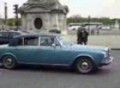 Rolls Royce Silver Wraith 2 in Paris