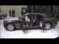 Rolls Royce unveils the Ghost
