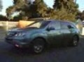 Rumble Seat: Acura MDX