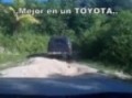 Ruta Playa Paraiso 4x4 Toyota Prado y Gran Blazer