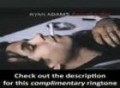 Ryan Adams - Burning Photographs  - EXCLUSIVE RINGTONE!
