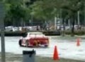 S13 Drifting at Auto Expo 2007