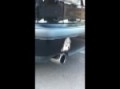 SAAB SPORT EXHAUST