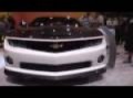 SEMA 2008- 2010 Chevrolet Camaro
