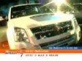 SPEED HI TV NEW PICK UP ISUZU D-MAX "X-SERIES"