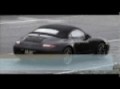 SPIED! Future 2012 Porsche 911 Speedster PROTOTYPE