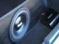 SSA DCON 12" In Mazda Protege5