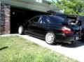 STi exhaust