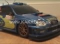 SUBARU IMPREZA RC CAR