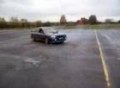 SUBARU IMPREZA TURBO DRIFTING FLAMING