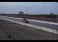 SVT Cobra 96 vs Camaro negro (creo q es Beto)