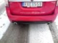 Saab 9-3 2.8T 280hk rusing!
