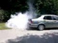 Saab 9-5 blown turbo