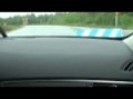 Saab 9-5 on the Test Track.flv